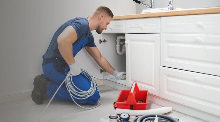 Professional septic pumping service in Cedarpines Park, CA